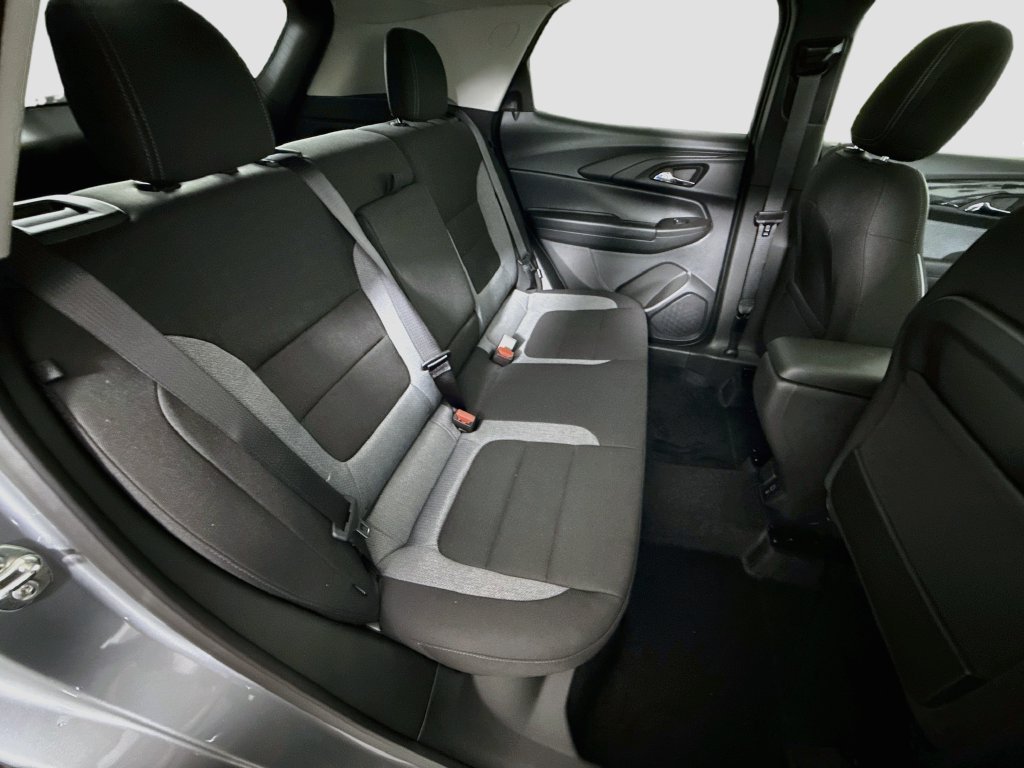New 2026 Sterling Gray Metallic Chevrolet LT image 25