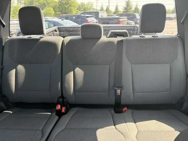 Used 2025 Agate Black Ford XLT image 7