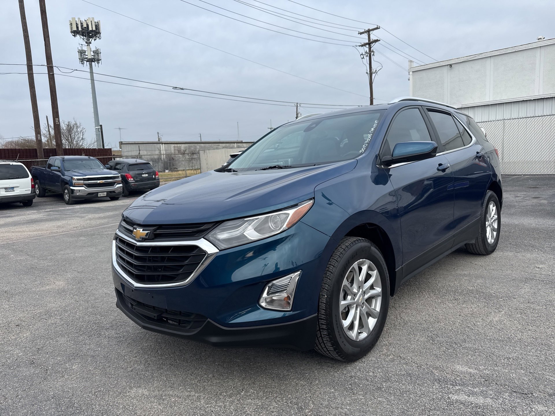 2021 Chevrolet Equinox LT