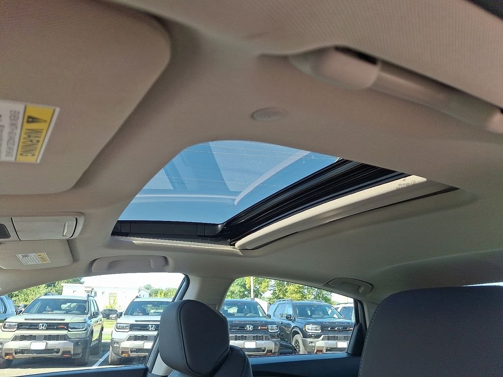 Certified Used 2025 Urban Gray Pearl Honda HYBRID EX-L image 15