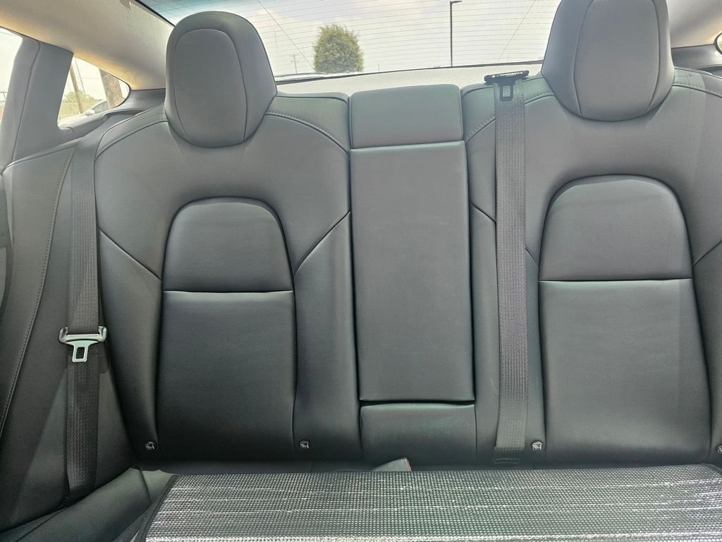 Used 2023 Red Tesla Base image 11