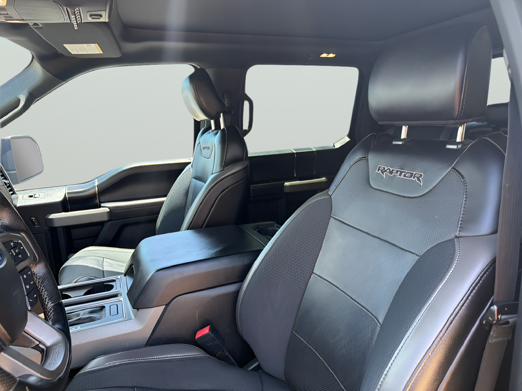 Used 2020 Black Ford Raptor image 17