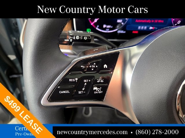 Certified Used 2026 Silver Mercedes-Benz GLC 300 image 25