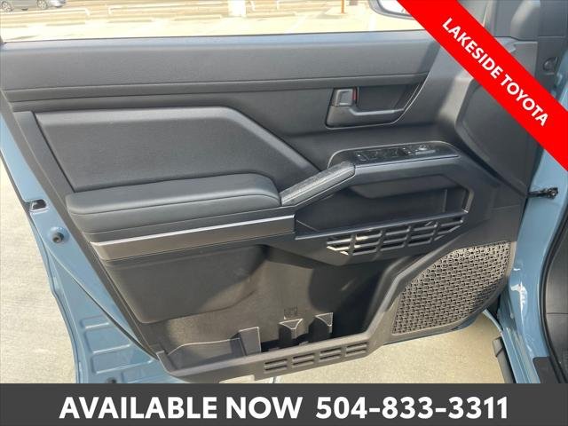Certified Used 2025 HERITAGE BLUE Toyota  image 19