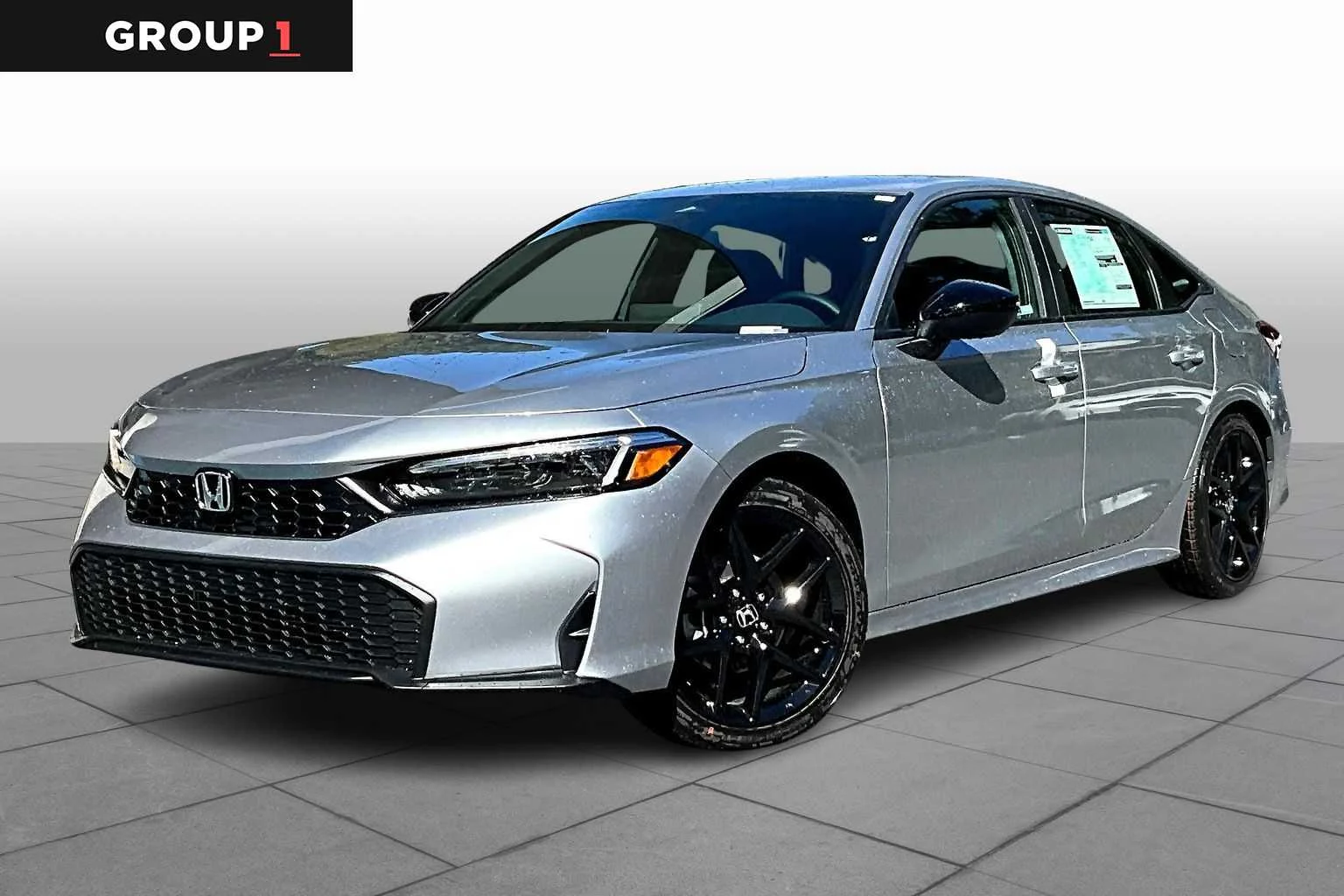 2026 Honda Civic Hatchback FWD Sport