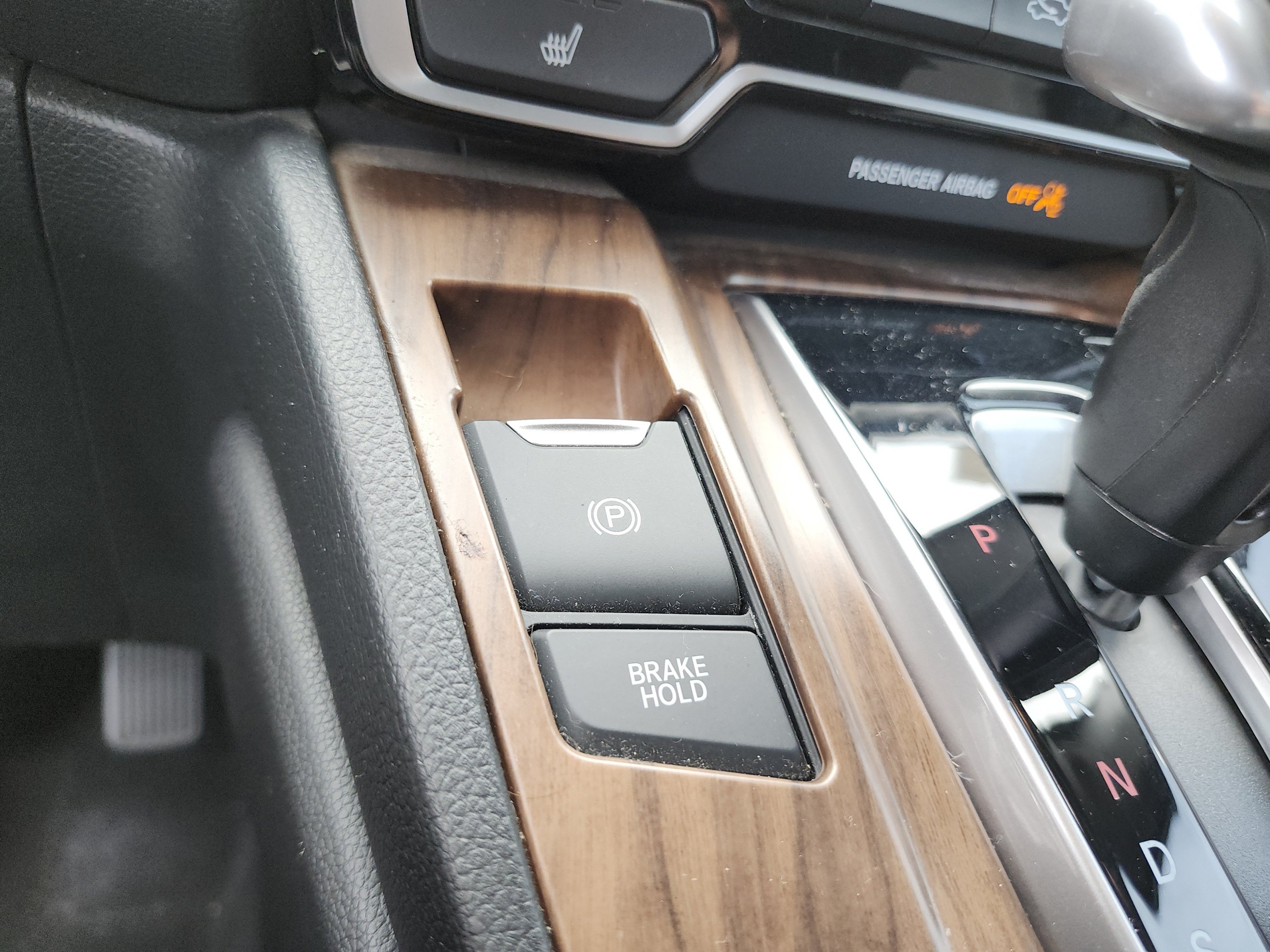 Used 2018  Honda EX-L image 27