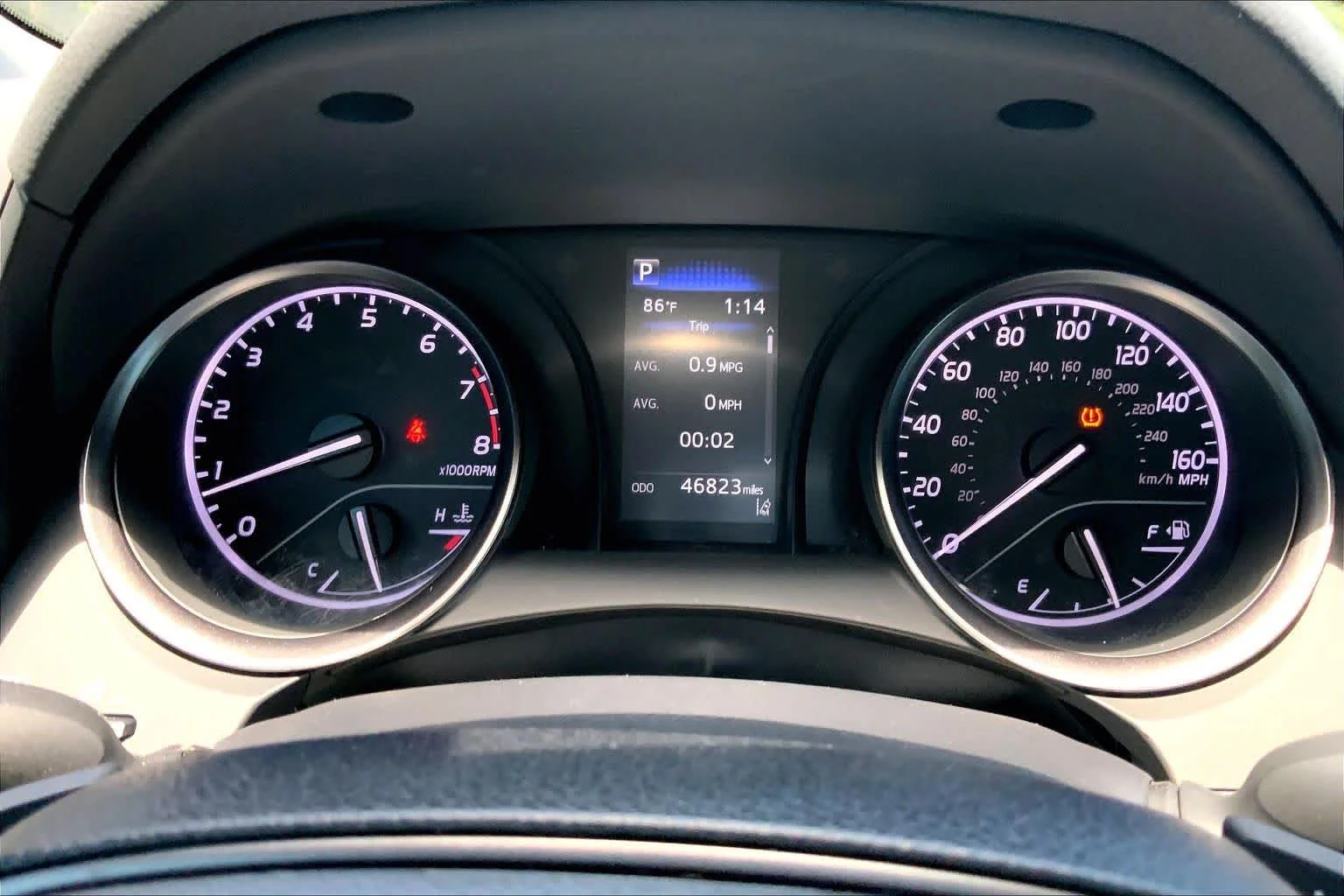 Used 2024 Ice Edge Toyota SE image 26