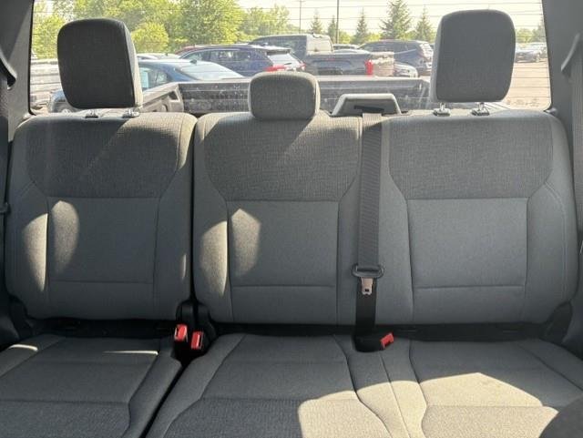 Used 2025 Agate Black Ford XLT image 7