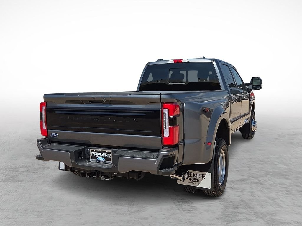 New 2026 Gray Ford Platinum image 10
