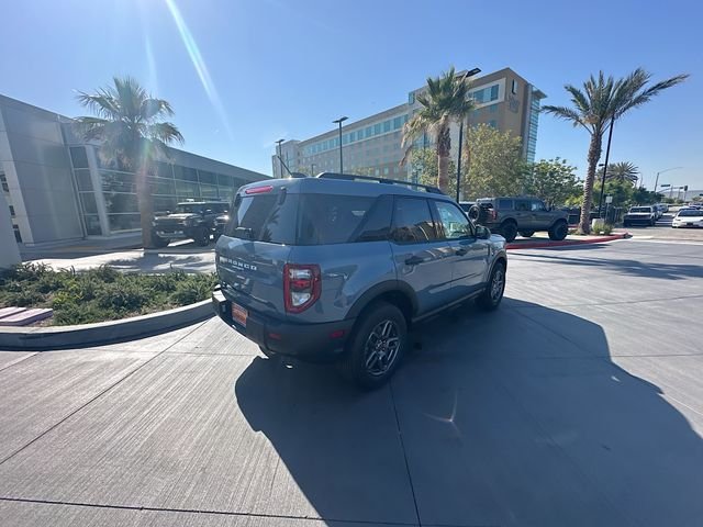 New 2026 Azure Gray Metallic Tri-Coat Ford Big Bend image 39
