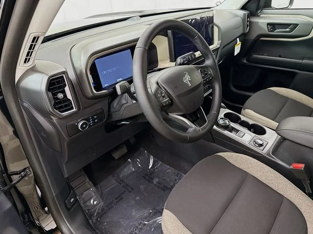 New 2026 Shadow Black Ford Big Bend® image 9
