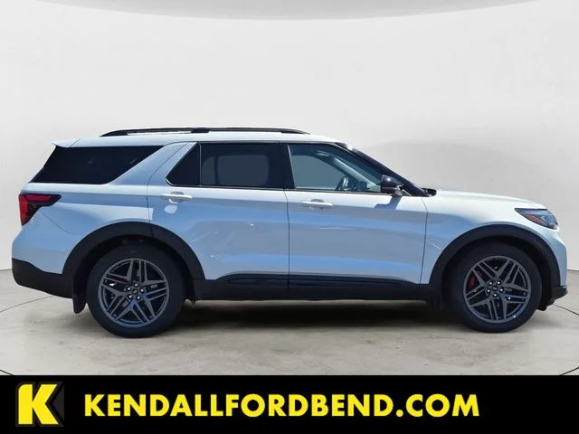 Used 2026 White Ford ST image 4