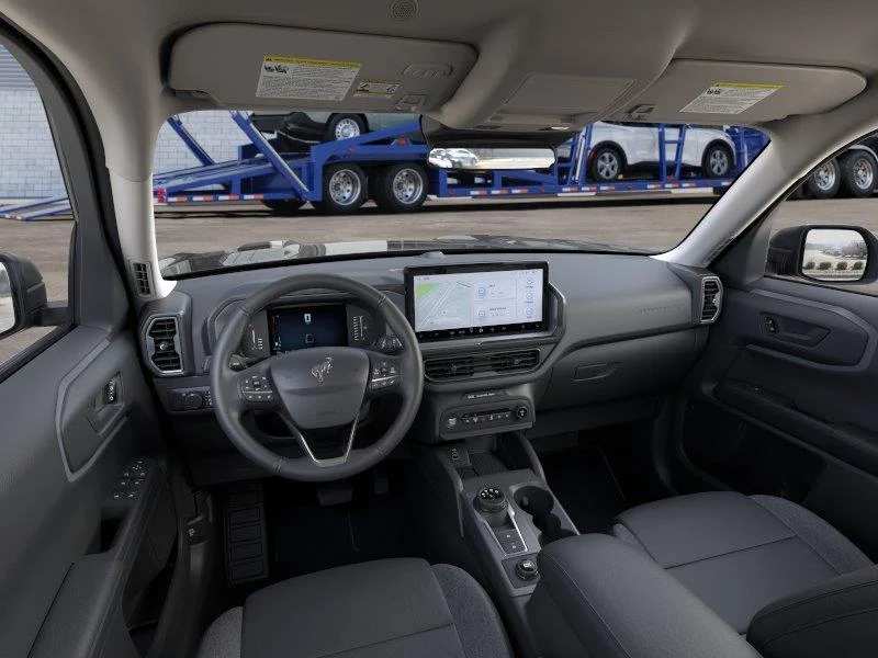 New 2026 Shadow Black Ford Big Bend® image 9
