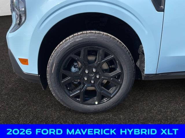 New 2026 Blue Ford XLT image 14