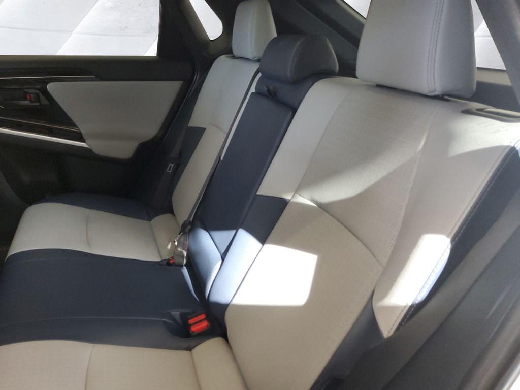 Used 2024 White Subaru Touring image 18
