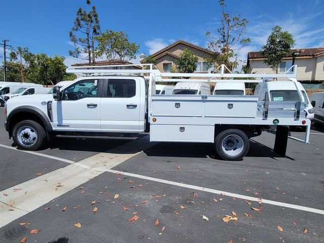 New 2026 Oxford White Ford F-450® XL image 30