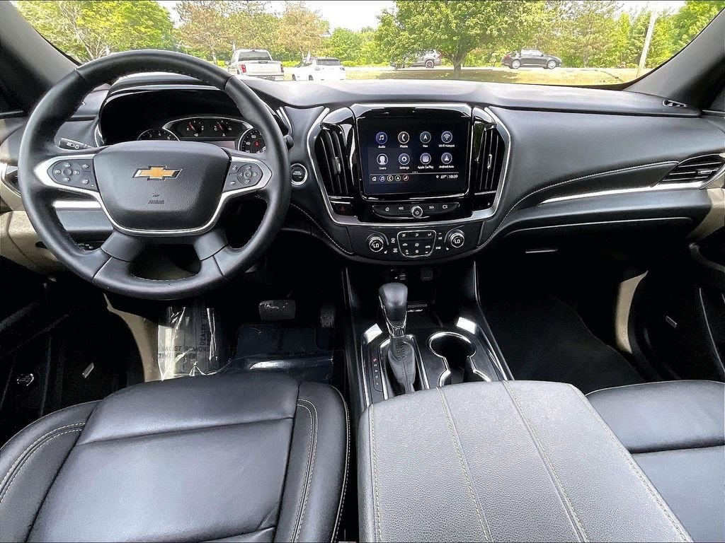 Used 2023 Black Chevrolet LT Leather image 22