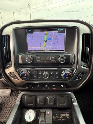 Used 2016 Summit White Chevrolet LTZ image 18