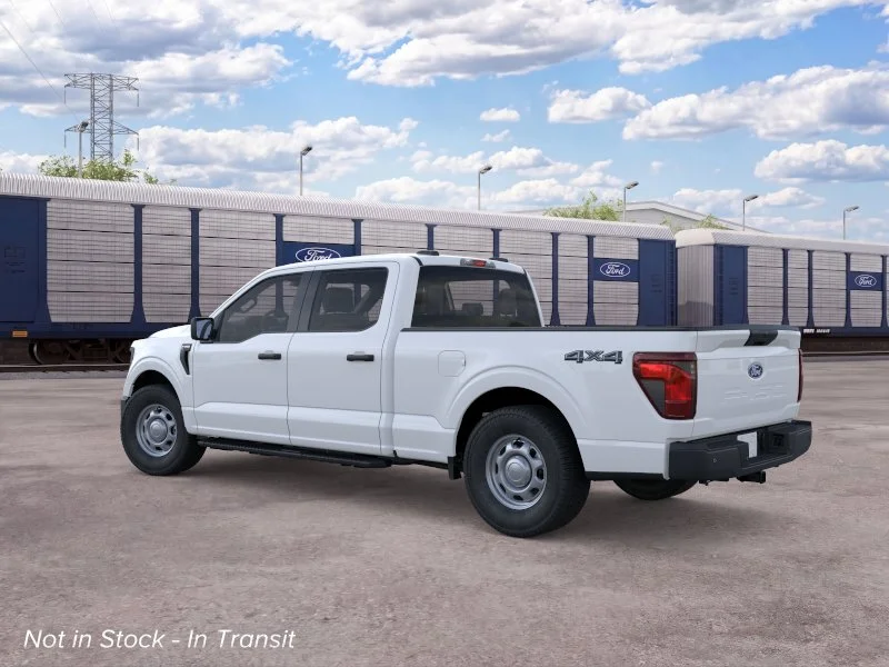 New 2026 Oxford White Ford XL image 4