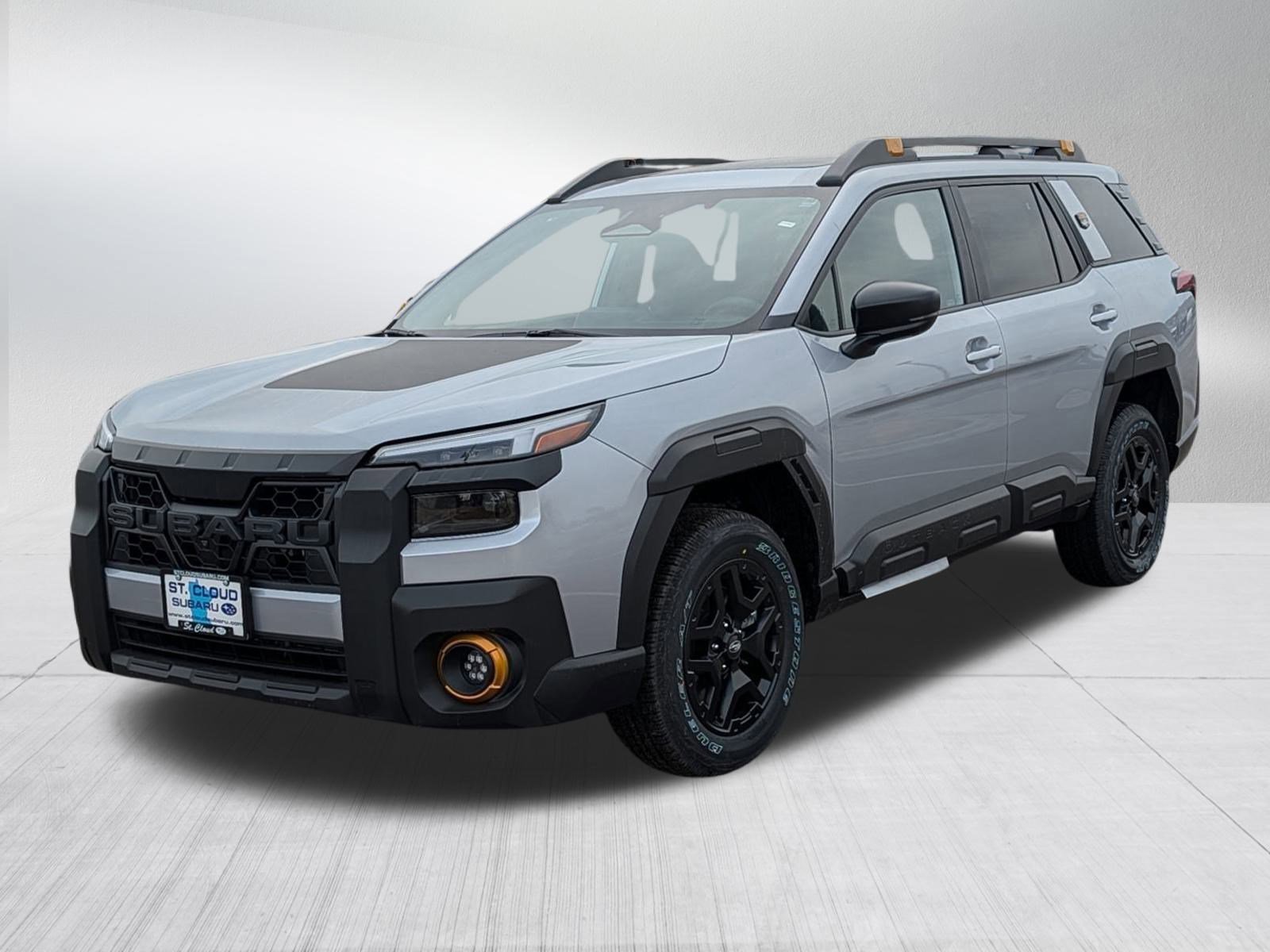 New 2026 ICE SILVER METALLIC Subaru Wilderness image 2