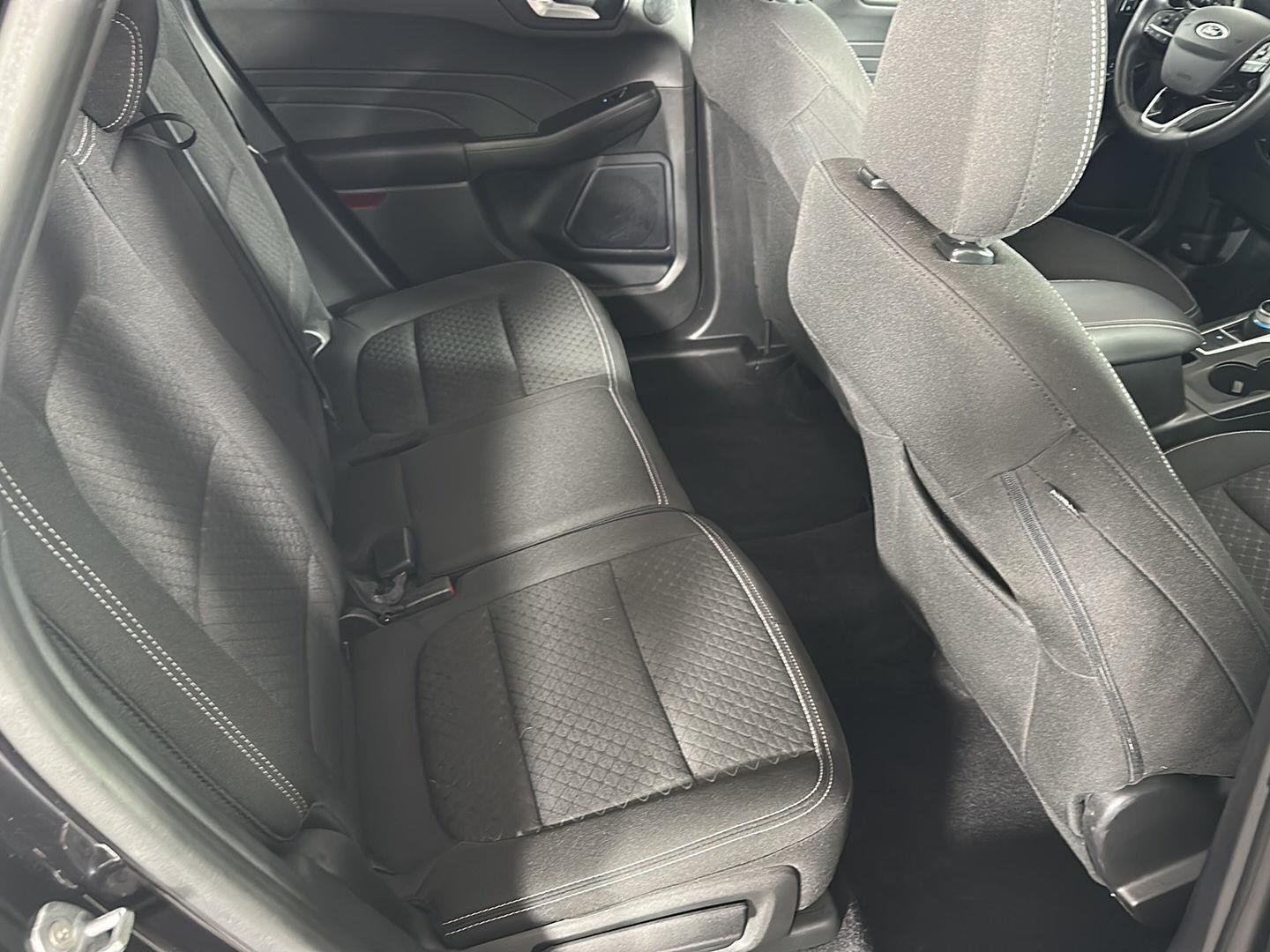 Used 2023 Agate Black Metallic Ford Active image 7