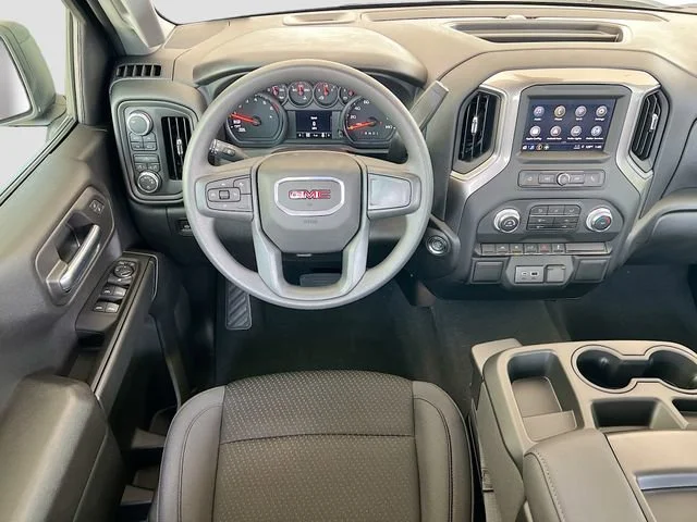 New 2026 Summit White GMC Pro image 17