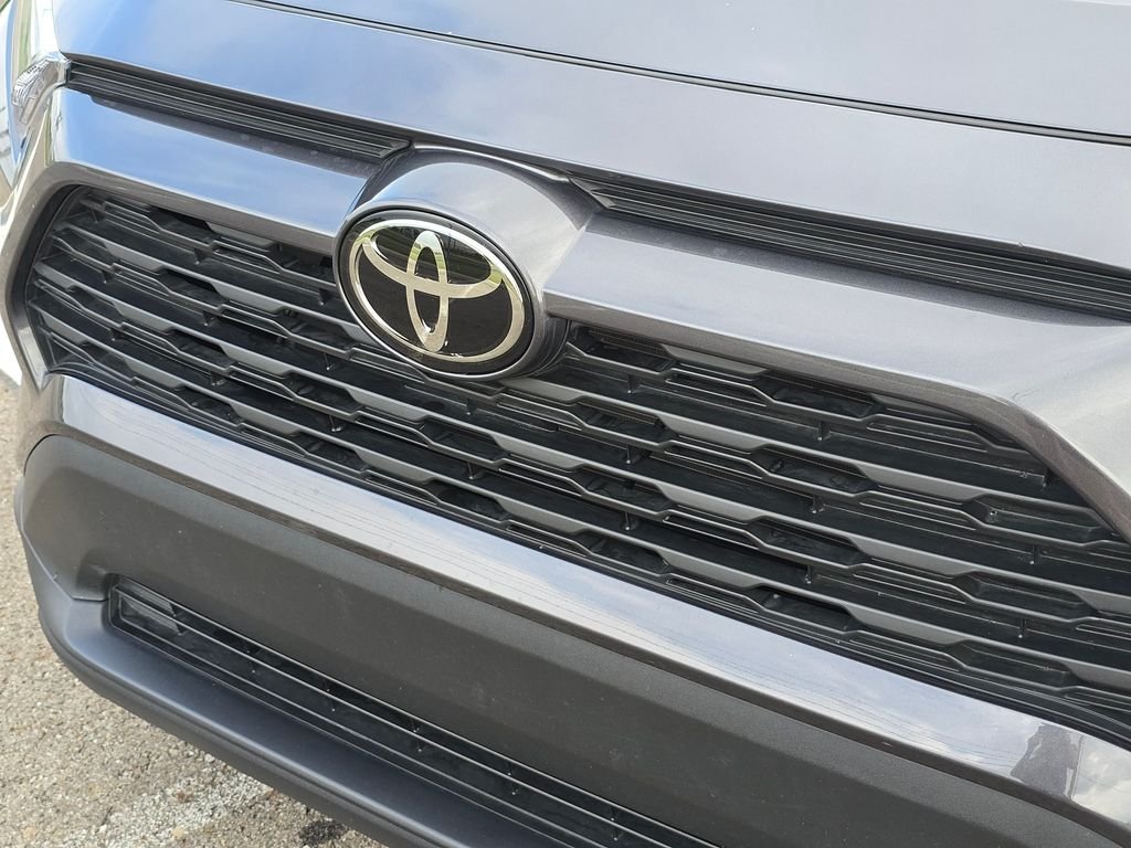 Used 2024 Gray Toyota XLE image 13