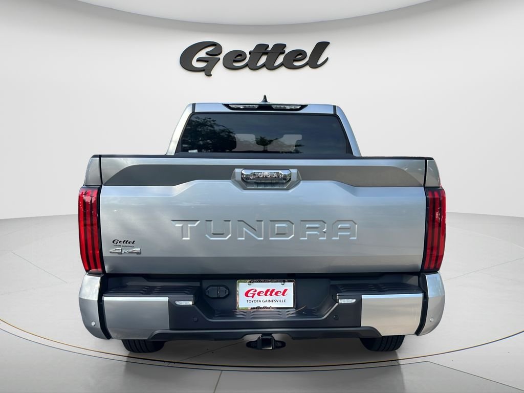 Used 2023 Silver Toyota Limited image 6