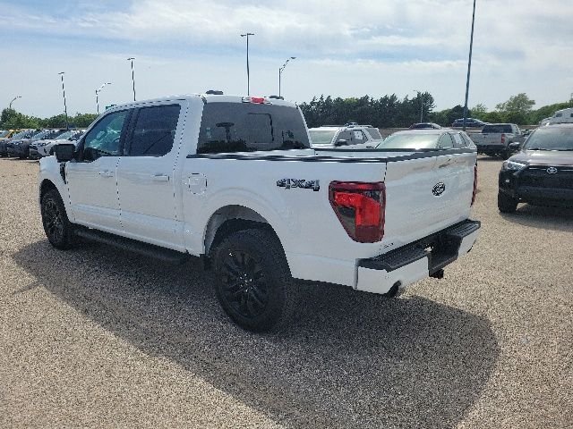 New 2026 White Ford XLT image 28