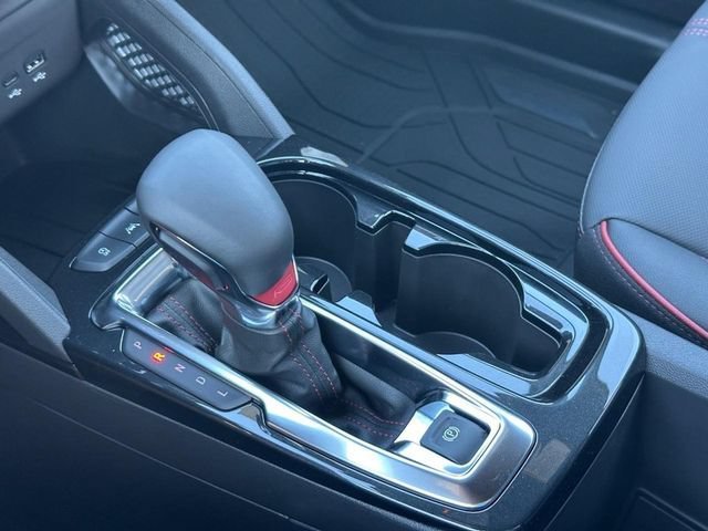 New 2026 Mosaic Black Metallic Chevrolet RS image 14