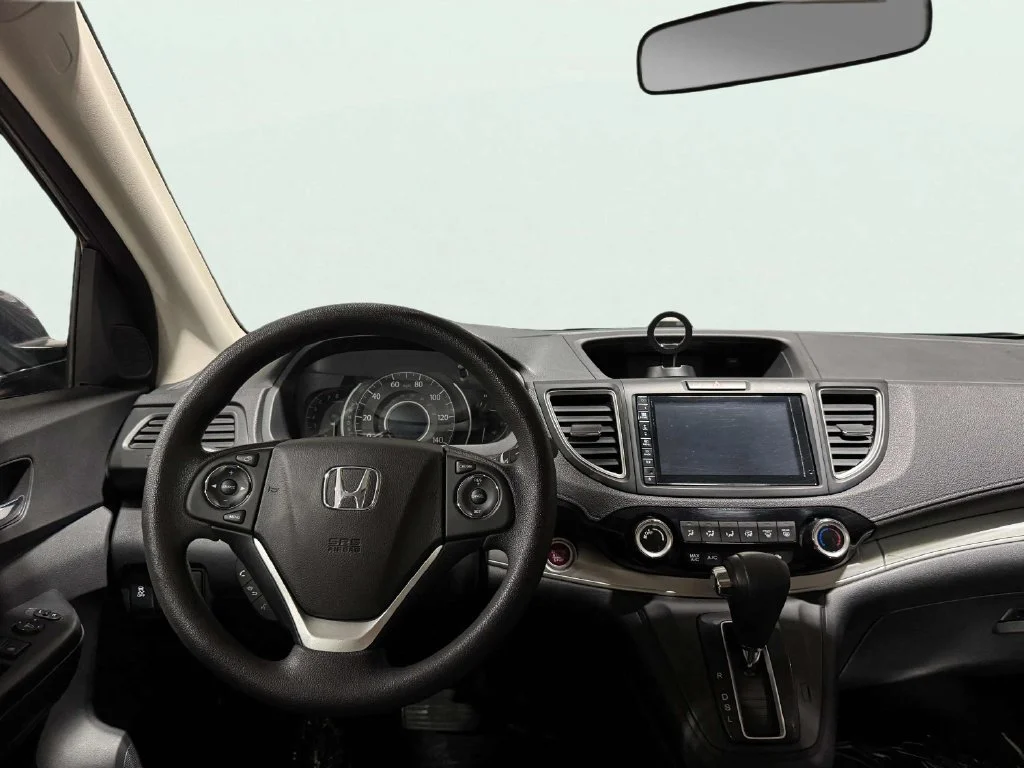Used 2016 Modern Steel Metallic Honda EX image 11