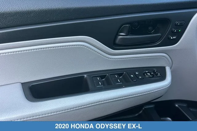 2020 Honda Odyssey EX-L - Photo 13