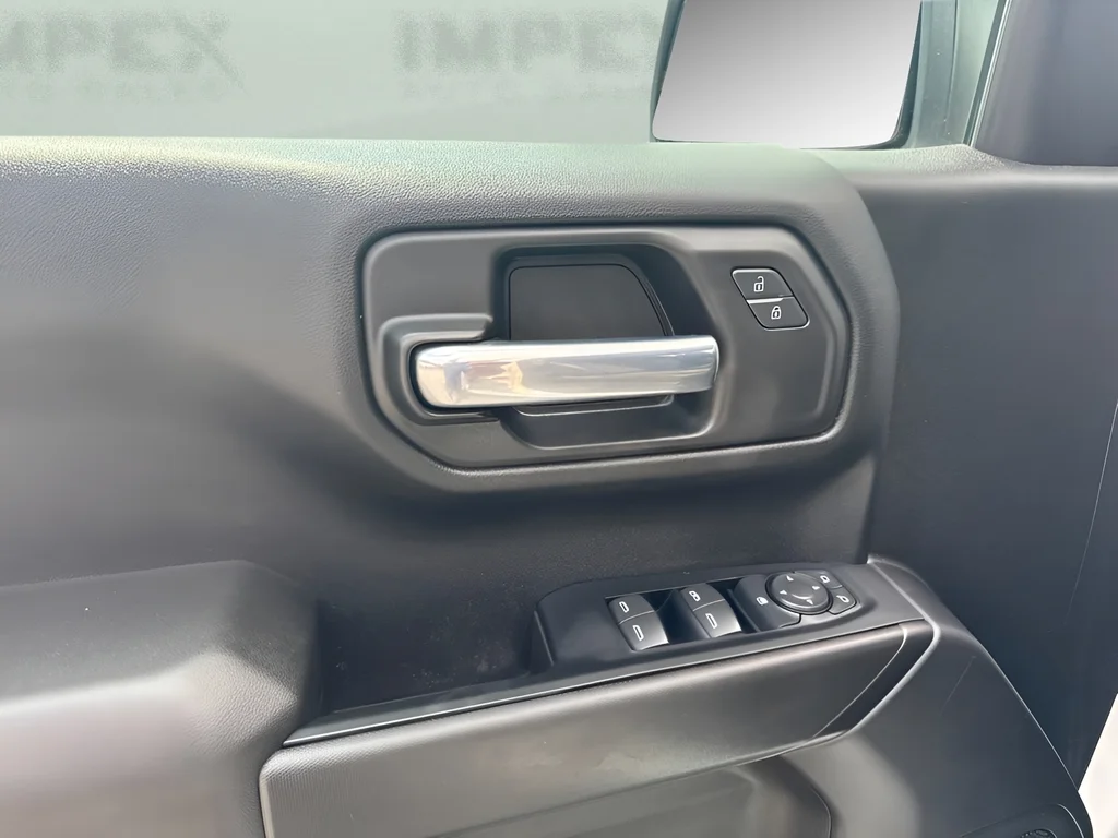 Used 2023 White GMC Pro image 14