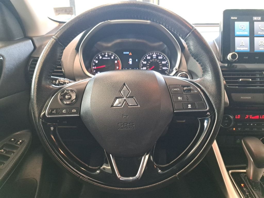 Used 2024 Black Mitsubishi SE image 17