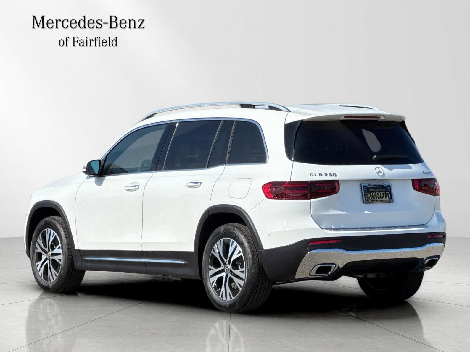 2025 Mercedes-Benz GLB Base - Photo 6