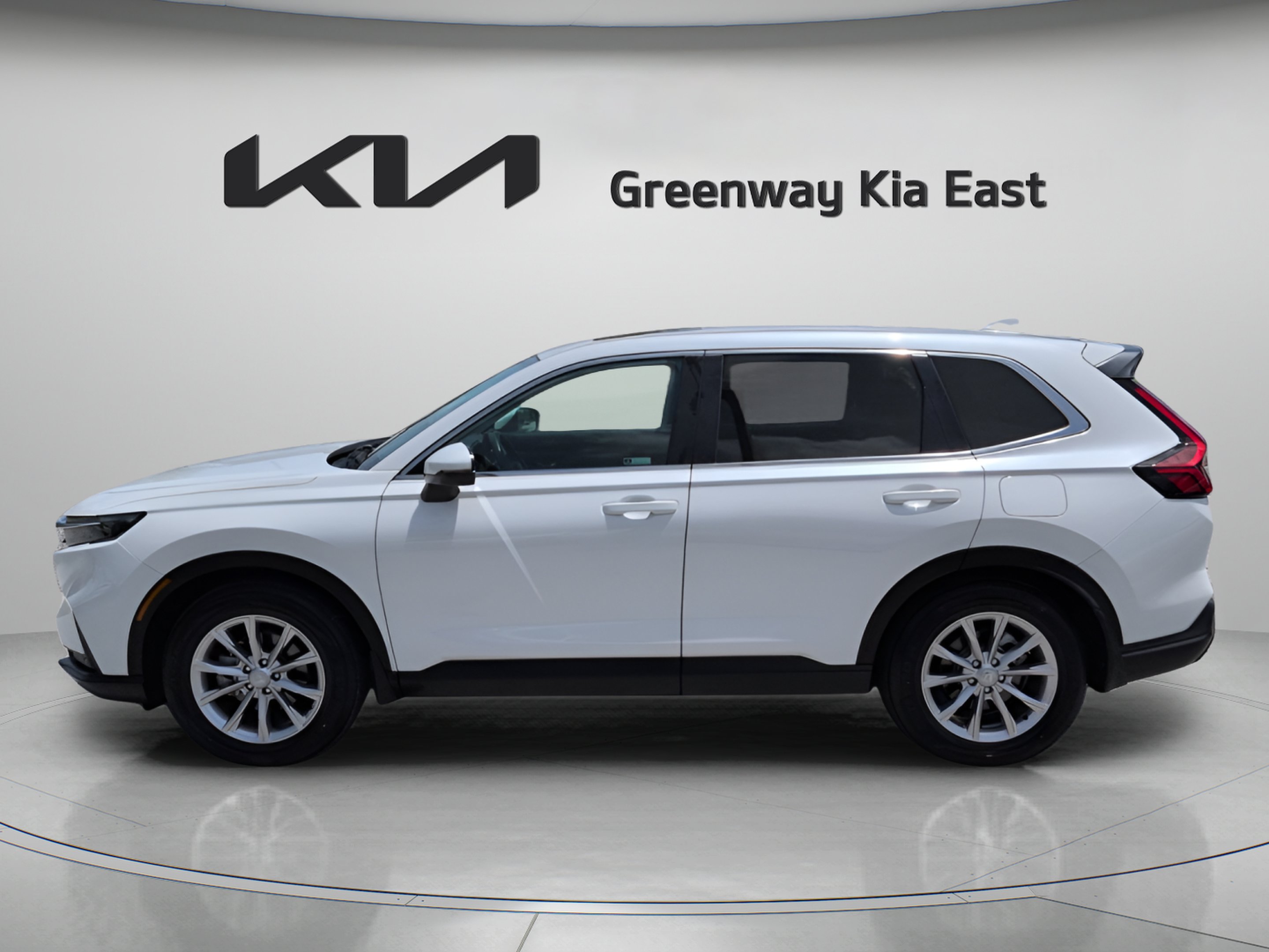 Used 2024 White Honda EX-L image 8