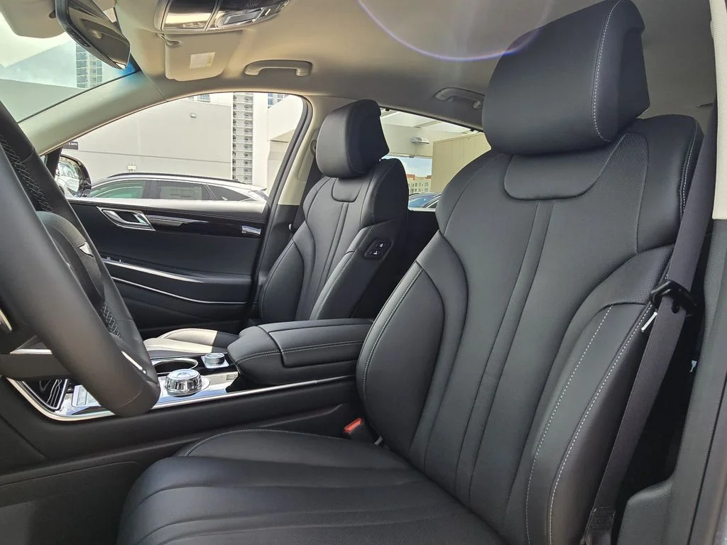 New 2027  Genesis 2.5T image 14