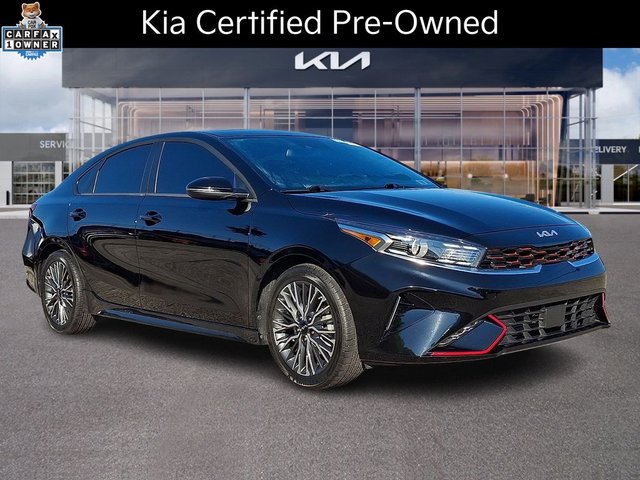 2024 Kia Forte GT-Line