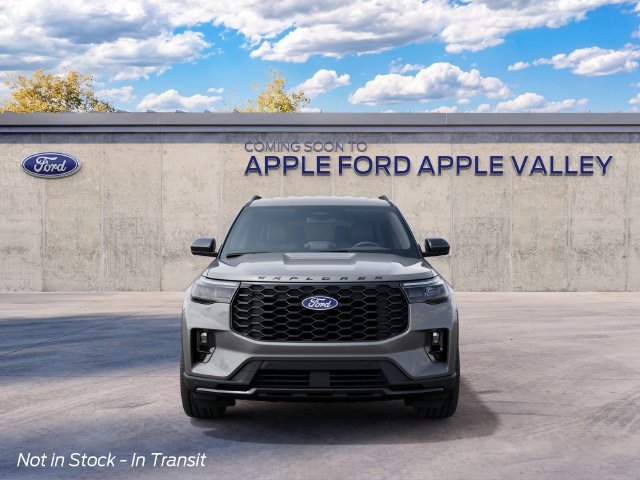 New 2027 Gray Ford ST-Line image 3