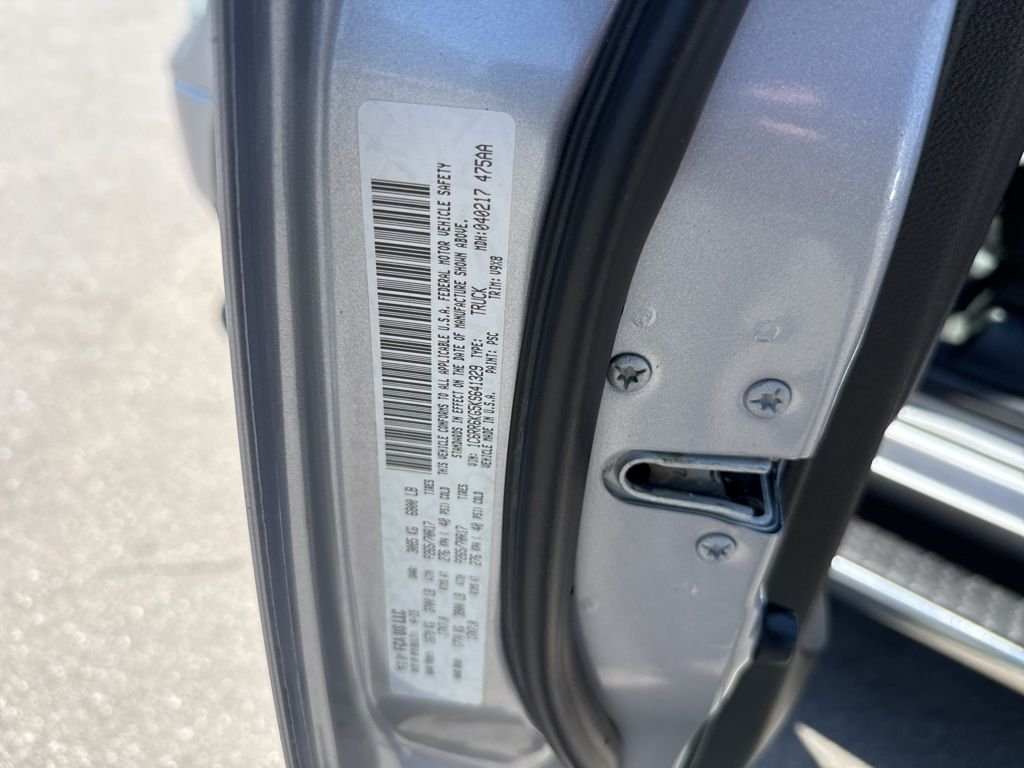 Used 2019 Silver Ram Tradesman image 21