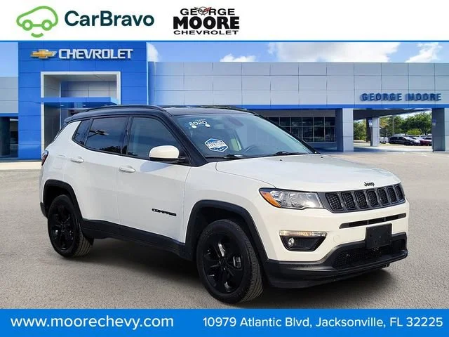 2020 Jeep Compass Altitude 4X4's photo