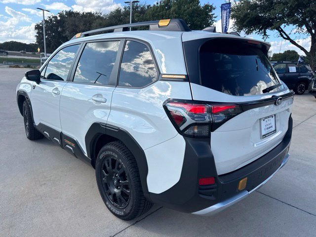 Certified Used 2026 Crystal White Pearl Subaru Wilderness image 5