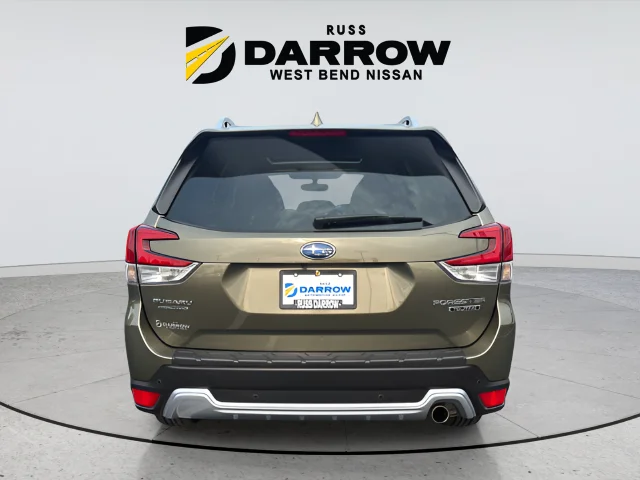 Used 2023 Brown Subaru Touring image 4
