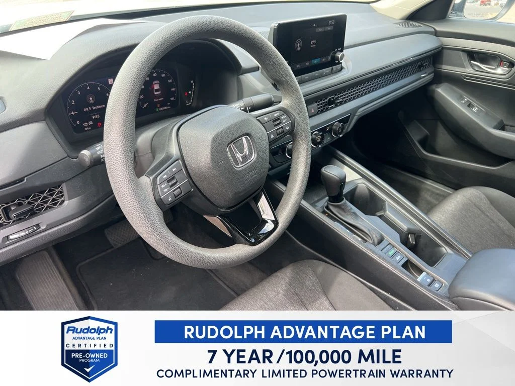 2024 Honda Accord LX - Photo 17