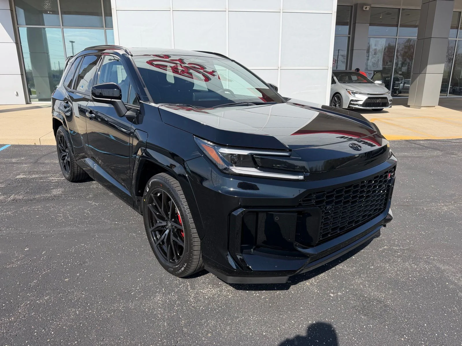 2026 Toyota RAV4 Plug-in Hybrid GR SPORT