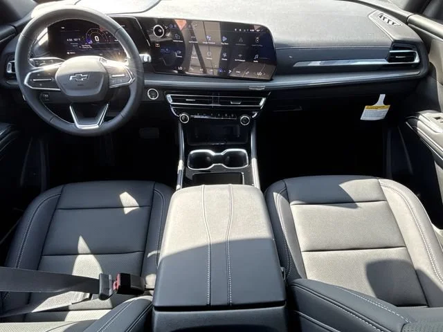 New 2026 Mosaic Black Metallic Chevrolet LT image 11