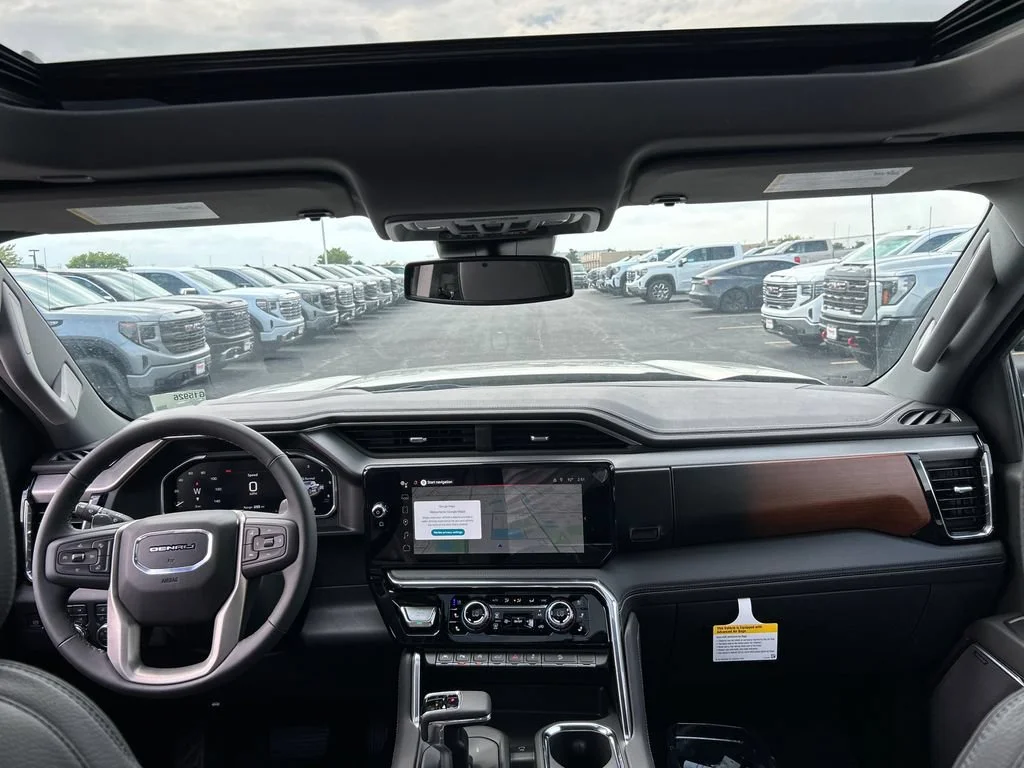 2026 GMC Sierra 1500 Denali - Photo 33