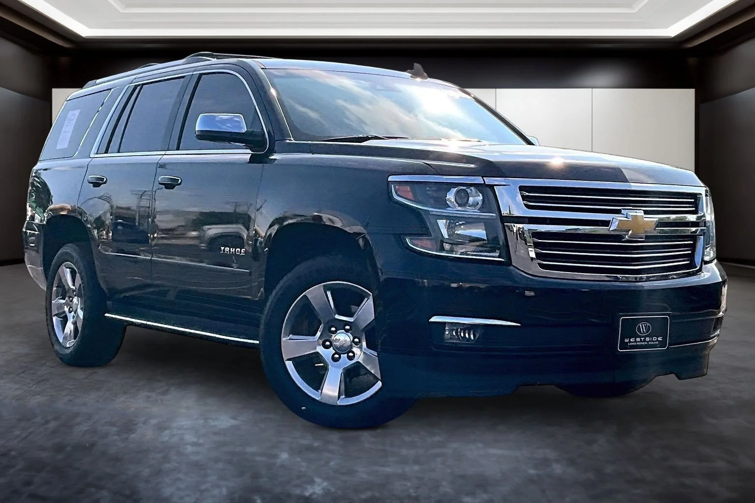 2020 Chevrolet Tahoe