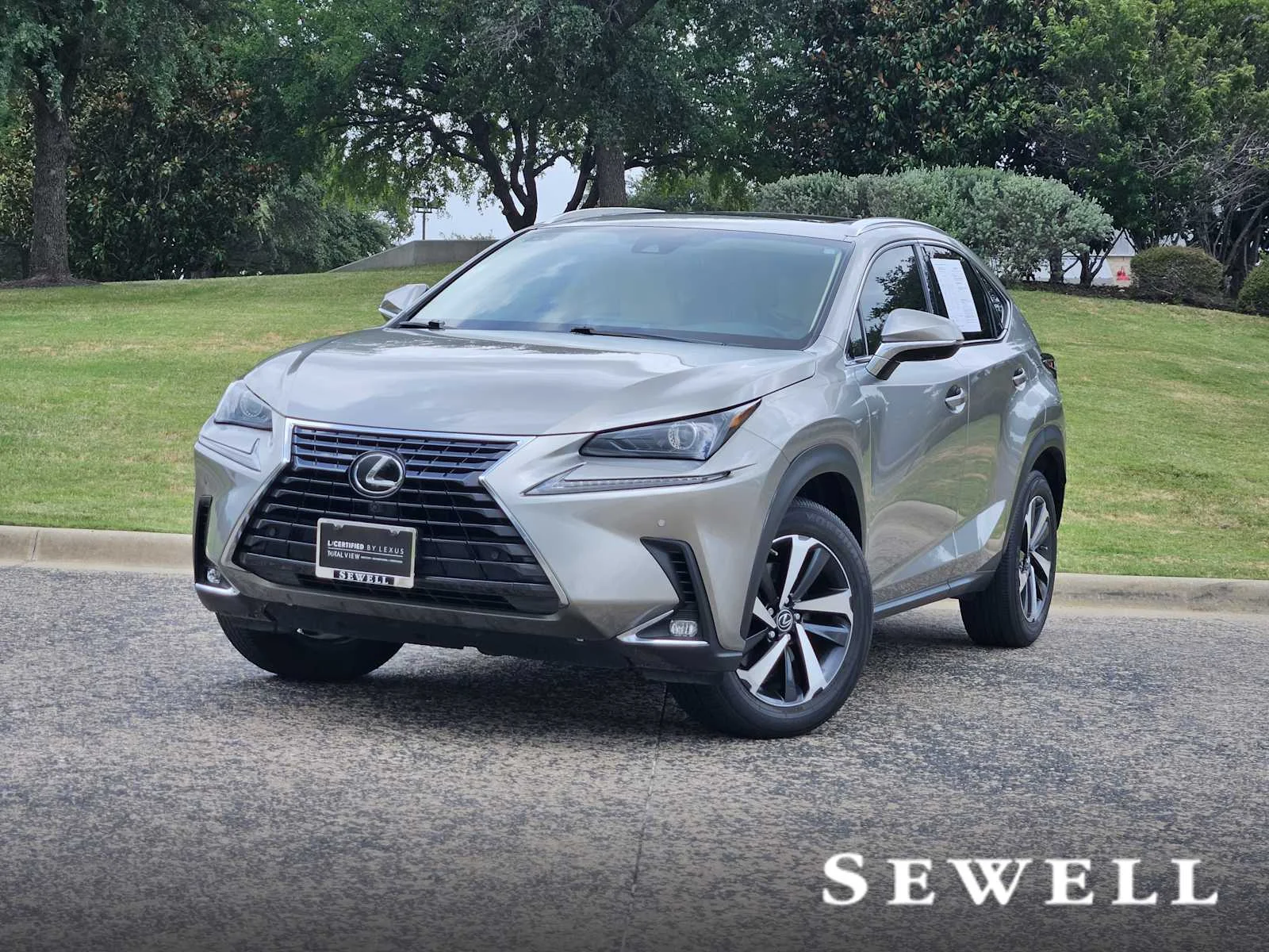 2021 Lexus NX 300 