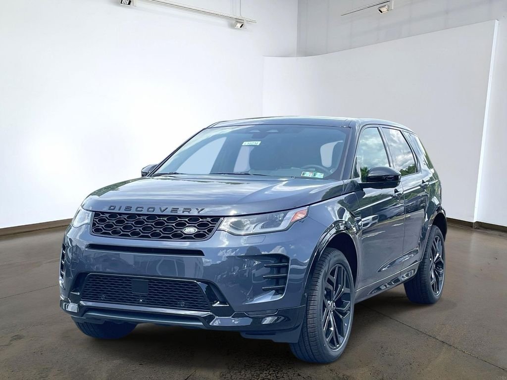 New 2026 Varesine Blue Land Rover Landmark image 1